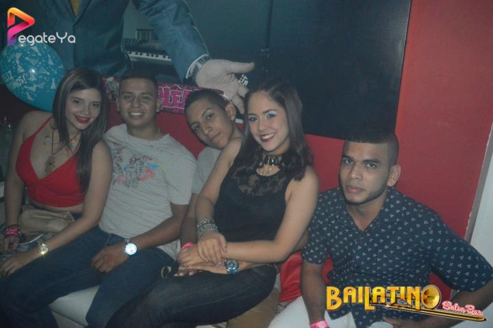 Foto 49 de Bailatino - 3er Fds Mayo 2016 en Bailatino - Bar, Cali