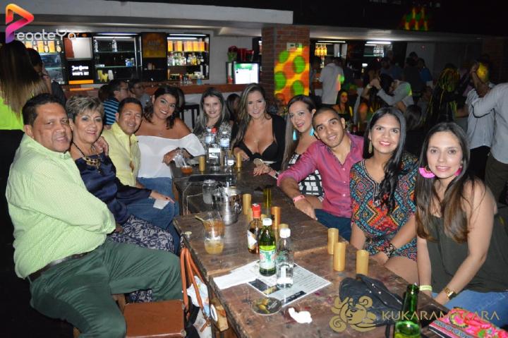 Foto 2 de Kukaramakara - 2do Fds Nov 2016 en Kukaramakara Discoteca Cali, Cali