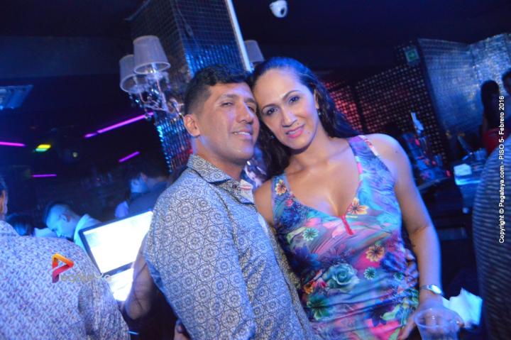 Foto 63 de PISO 5 - 22 Febrero 2016 en Bar Piso V Bucaramanga, Bucaramanga