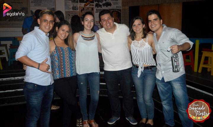 Foto 11 de Sagrado Rostro - 3er-4to Fds Marzo 2017 en Sagrado Rostro, Cali