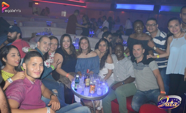Foto 21 de JalaJala - 3er Fds Julio 2017 en Jala Jala Club, Cali