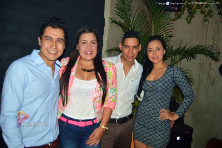 Foto 89 de LA PREMIERE sabado 17 de enero de 2015 en La Premiere Bucaramanga, Bucaramanga