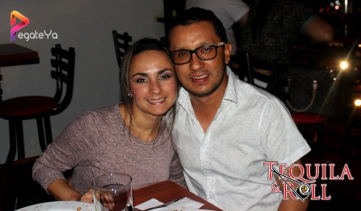 Foto 9 de Tequila & Roll - 3er FDS Febrero 2016 en Tequila & Roll