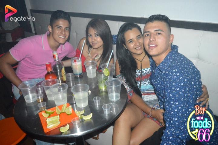 Foto 23 de Bar And Foods 66 - 5to FDS Julio 2016 en Bar And Foods 66, Cali