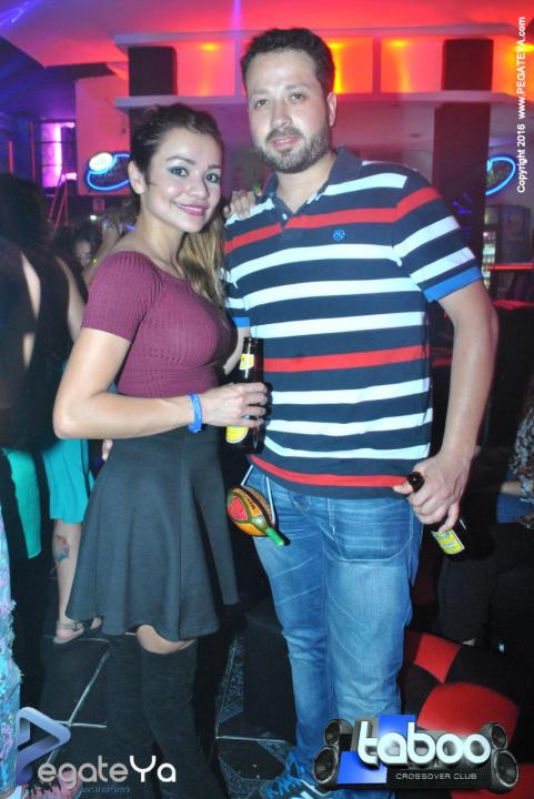Foto 10 de taboo 26 y 27 de febrero de 2016 en Discoteca Taboo Cartagena, Cartagena