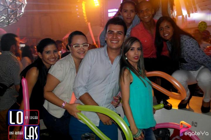 Foto 115 de Lolas - 1er FDS Mayo 2015 en Lolas Club Menga Cali, Cali