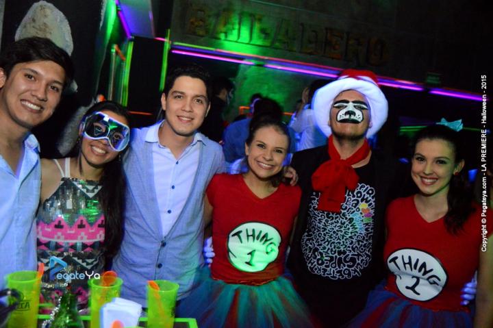 Foto 55 de LA PREMIERE - Halloween 2015 en La Premiere Bucaramanga, Bucaramanga