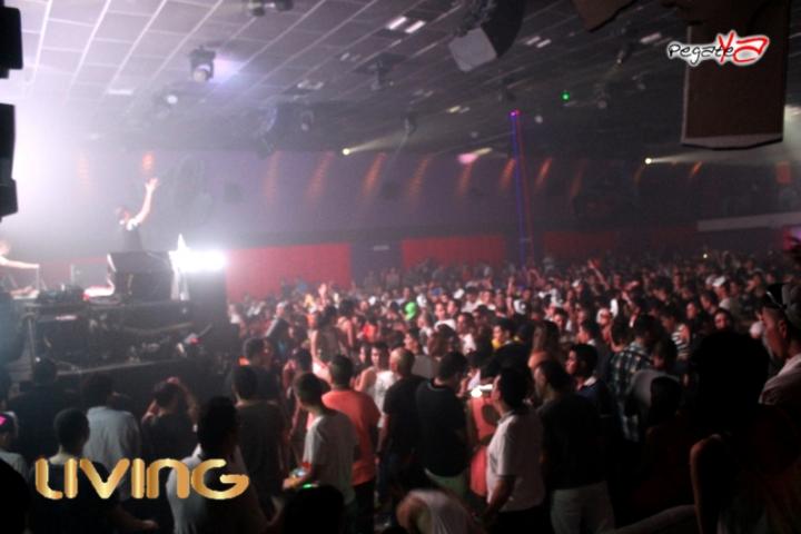 Foto 8 de Living - Nicky Romero en Living Night Club, Cali