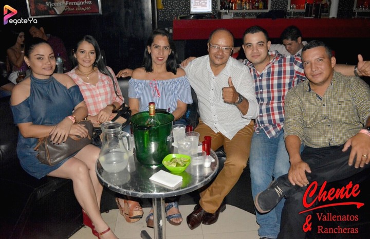 Foto 34 de Chente - 4to Fds Agosto 2017 en CHENTE Vallenatos y Rancheras, Cali