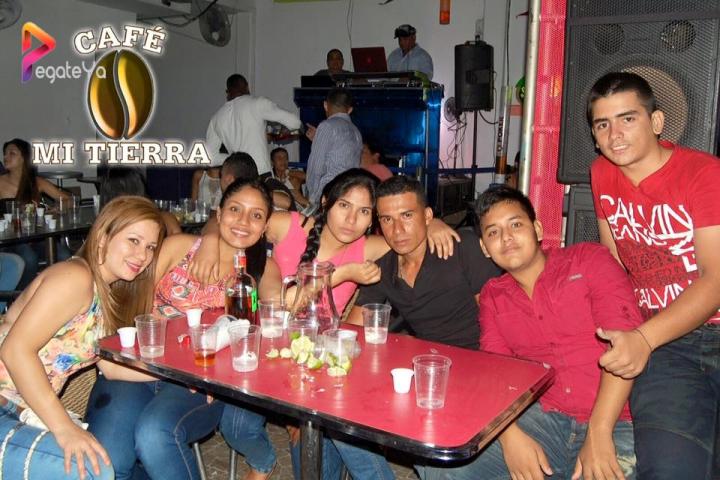 Foto 3 de Cafe Mi Tierra - 4to FDS Feb 2016 en Cafe Mi Tierra, Cali