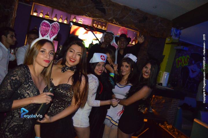 Foto 22 de CHABELA - Halloween 2015 en Discoteca Chabela Bucaramanga, Bucaramanga