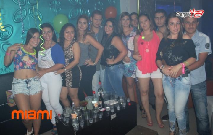 Foto 33 de Miami Bar - 4to FDS Oct 2014 en Miami Bar Cali, Cali