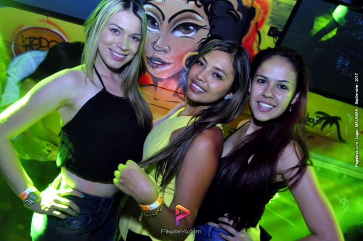 Foto 49 de Malabar - 1 y 2 de septiembre de 2017 en Discoteca Malabar Bucaramanga, Bucaramanga