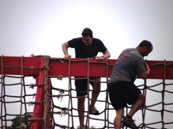 Warrior Dash 5