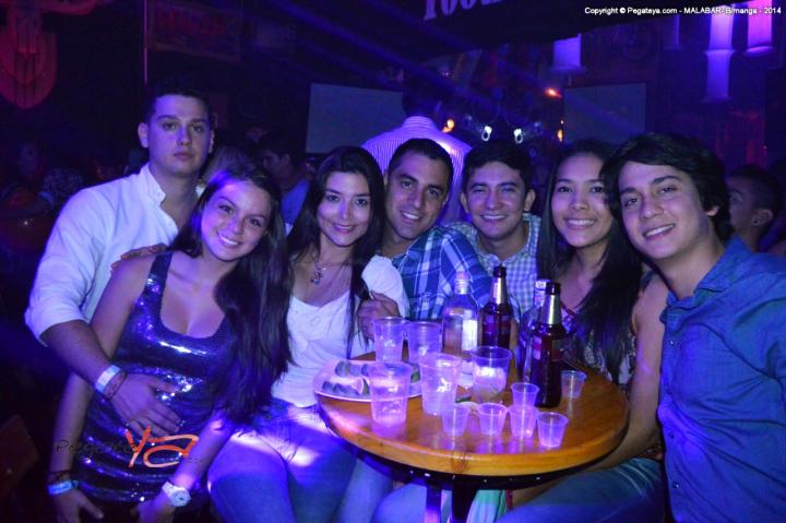 Foto 33 de Discoteca Malabar 16 de agosto de 2014 en Discoteca Malabar Bucaramanga, Bucaramanga