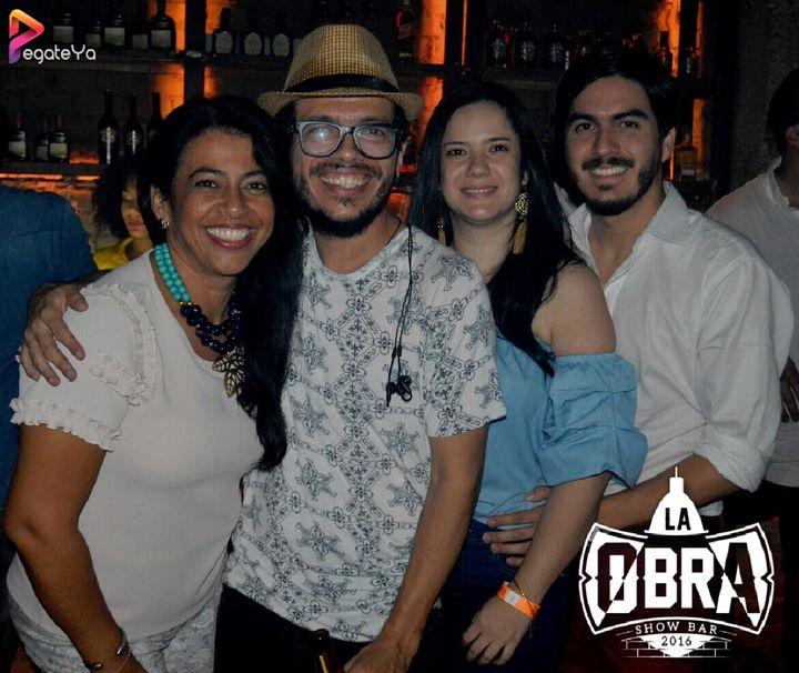 Foto 4 de La obra Show Bar - 1er Fds Sep. 2017 en La obra Show Bar, Cali