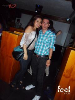 Foto 42 de 10-11 Febrero 2012 en Feel Club Bucaramanga, Bucaramanga