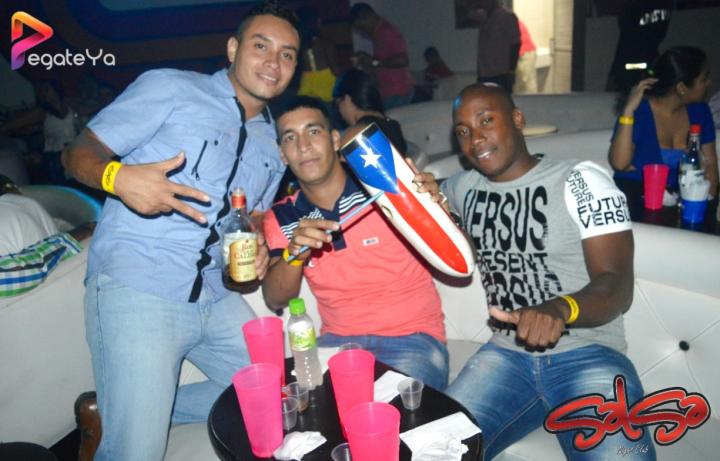 Foto 47 de Salsa Night C. - 3er / 4to Fds Mayo 2016 en Salsa Night Club, Cali