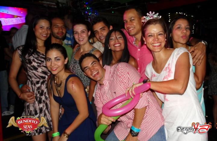 Foto 32 de Bendito Seas - Agosto 17 en Discoteca Bendito Seas Medellin, Medellín