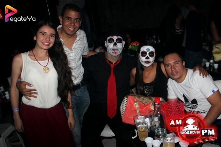 Foto 75 de Ampm - Halloween 2015 en Am / PM Bar - Cali, Cali