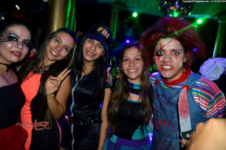 Foto 81 de Discoteca LA 33 Halloween en Discoteca La 33 Bucaramanga, Bucaramanga