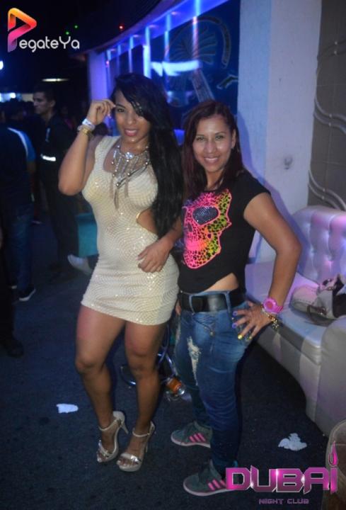 Foto 1 de Dubai Night Club - 1er FDS Marzo 2016 en Dubai Night Club