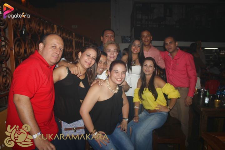 Foto 27 de Kukaramakara - 3er / 4to Fds Mayo 2016 en Kukaramakara Discoteca Cali, Cali