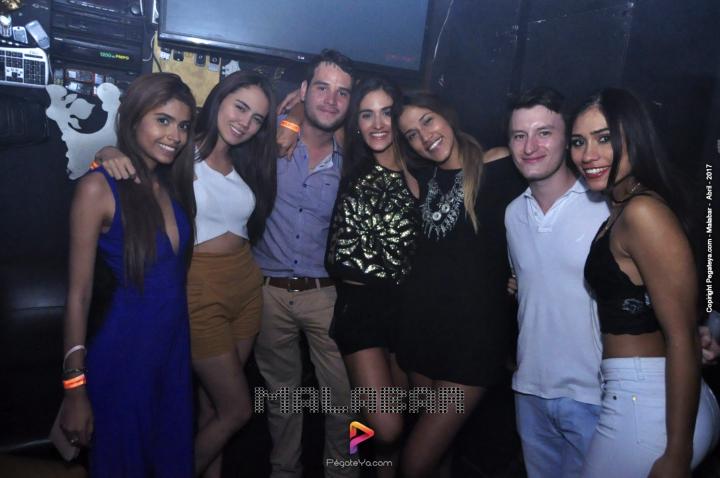 Foto 20 de Malabar - Sábado 22 de abril de 2017 en Discoteca Malabar Bucaramanga, Bucaramanga