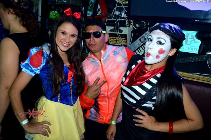 Foto 153 de Halloween Malabar octubre de 2014 en Discoteca Malabar Bucaramanga, Bucaramanga