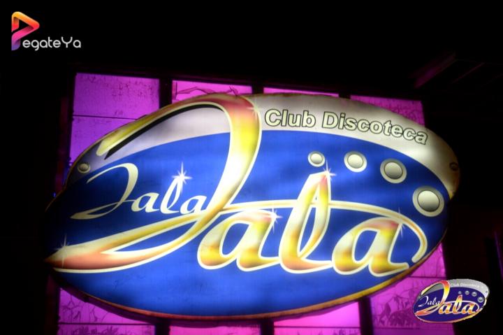 Foto 13 de Jalajala -halloween 2015 en Jala Jala Club, Cali