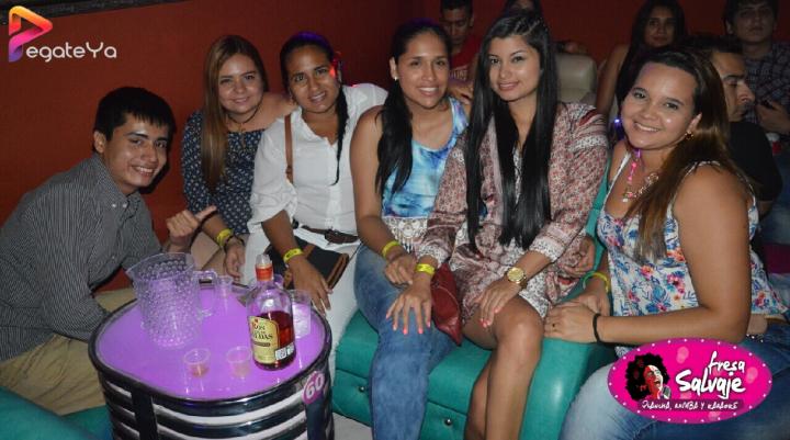 Foto 54 de Fresa Salvaje - 3er 2do FDS Agosto 2016 en Fresa Salvaje, Cali