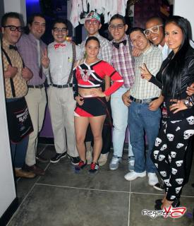 Foto 57 de Halloween en Beautiful 80`s Cali, Cali
