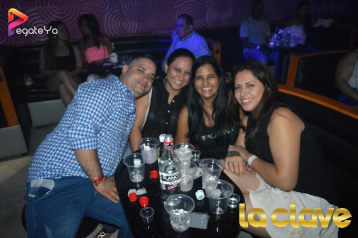 Foto 21 de la clave - 1er / 2do fds Agosto 2016 en La Clave Night Club, Cali