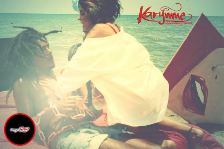 Foto 10 de Detras de Camara Videoclip TA´CALIENTE - KARYMME en Detras de Camara Videoclip TA´CALIENTE, Cali