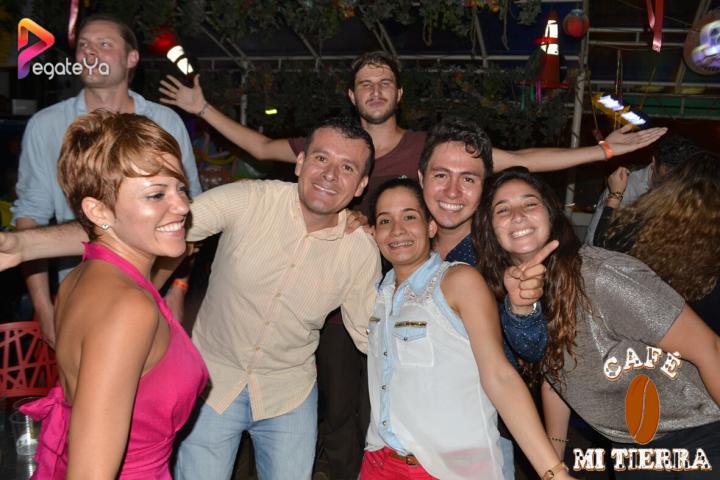 Foto 12 de Cafe Mi Tierra - 3er/4to Fds Abril 2017 en Cafe Mi Tierra, Cali
