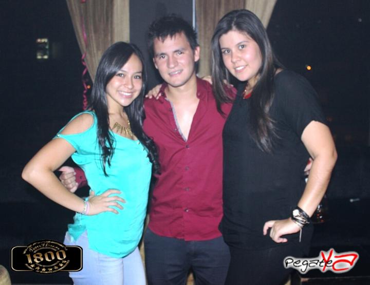 Foto 5 de Penthouse 1800 - Agosto 23 del 2014 en Penthouse 1800, Cali