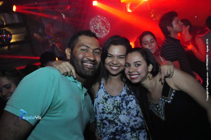 Foto 46 de La Premiere - sabado 1 agosto 2015 en La Premiere Bucaramanga, Bucaramanga