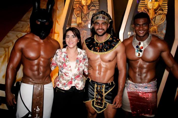 Foto 56 de Discoteca AMARNA- 16 de mayo de 2015 en Discoteca Amarna Medellin, Medellín