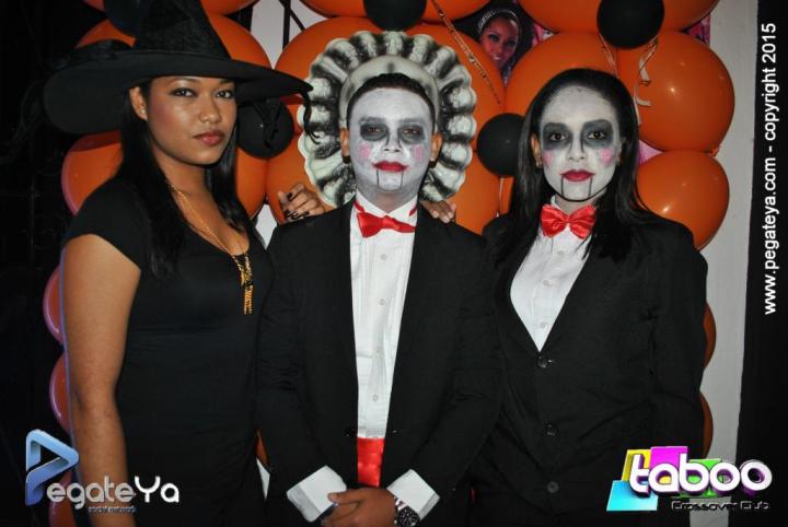 Foto 43 de Taboo Viernes 30 y Sabado 31 de Octubre en Discoteca Taboo Cartagena, Cartagena
