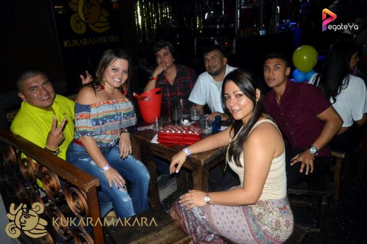 Foto 11 de Kukaramakara - 2do FDS Marzo 2016 en Kukaramakara Discoteca Cali, Cali