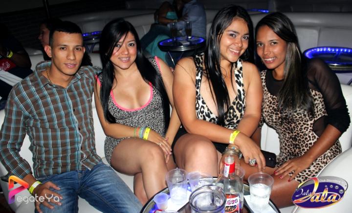 Foto 2 de Jalajala - 1er FDS Febrero 2015 en Jala Jala Club, Cali