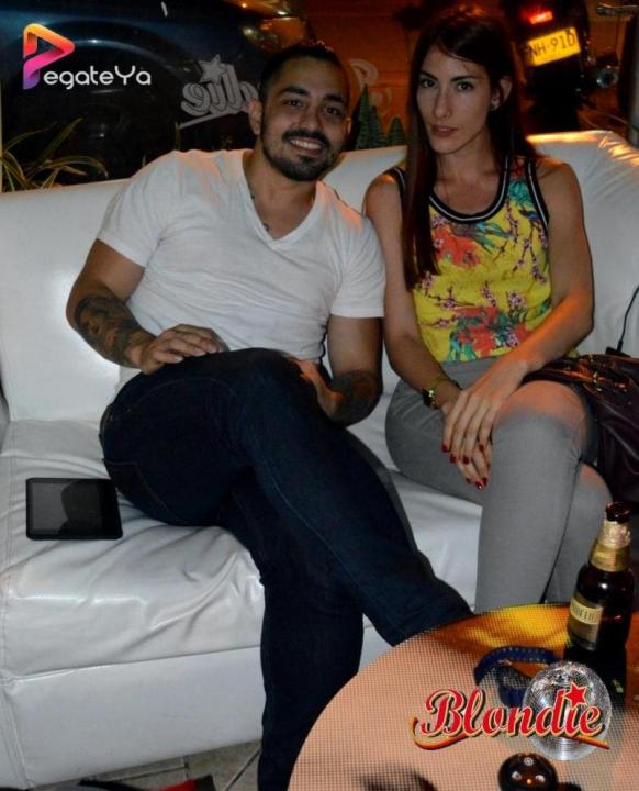 Foto 24 de Blondie - 1er FDS Agosto 2015 en Blondie Bar Cali, Cali