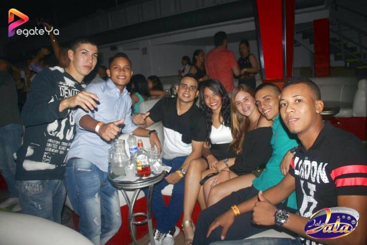 Foto 38 de Jalajala - 1er Fds Junio 2016 en Jala Jala Club, Cali