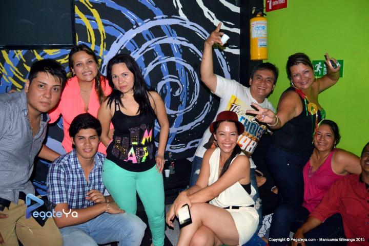 Foto 49 de El Manicomio - 14 de febrero de 2015 en Discoteca El Manicomio Bucaramanga, Bucaramanga