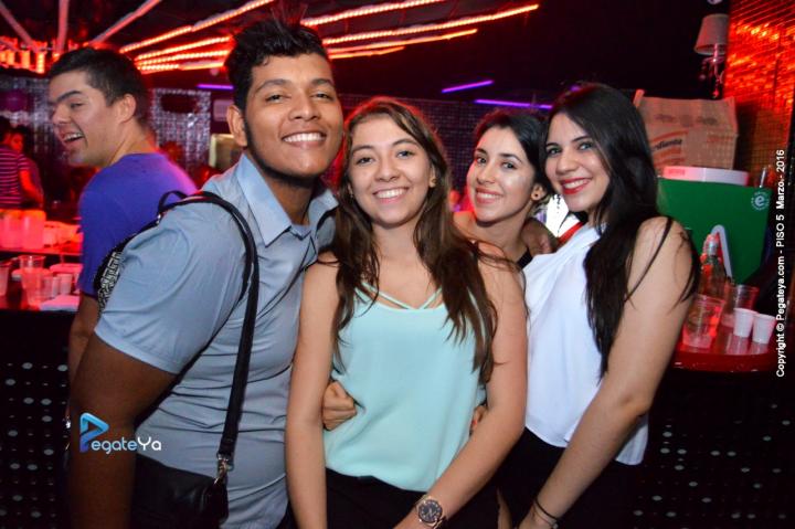 Foto 55 de PISO V - 12 marzo 2016 en Bar Piso V Bucaramanga, Bucaramanga