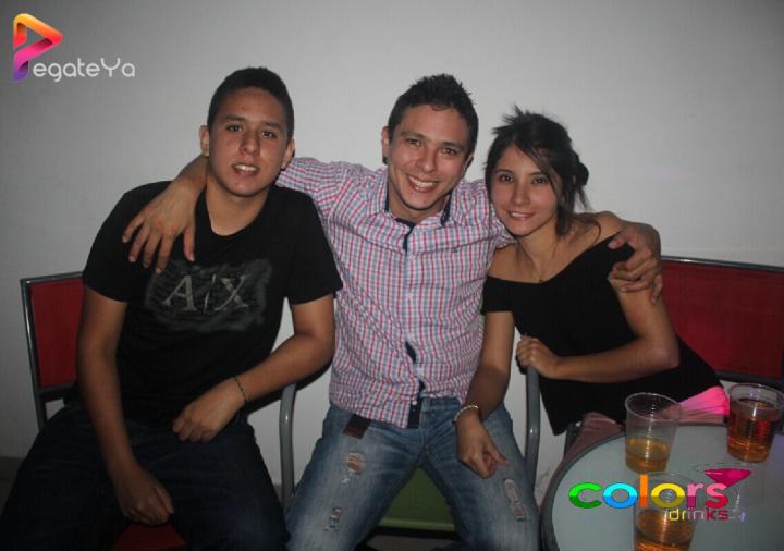 Foto 6 de Colors Drink´s - 3er fds Agosto 2016 en Colors Drinks