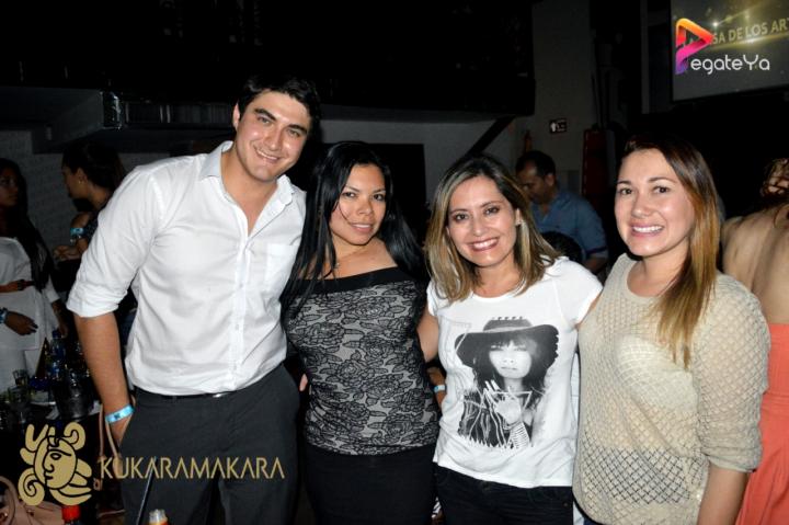 Foto 21 de Kukara - 4to FDS Mayo 2015 en Kukaramakara Discoteca Cali, Cali