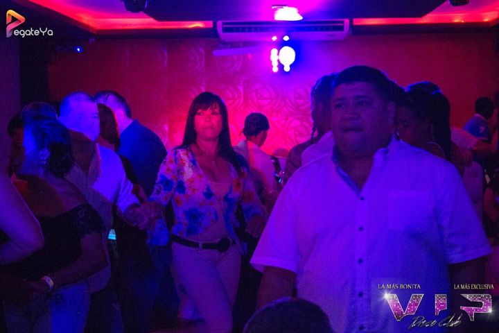 Foto 25 de Vip Disco Club - 4to FDS Sept 2017 en Vip Disco Club, Cali