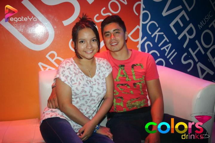 Foto 14 de Colors Drink´s - 1er Fds Junio 2016 en Colors Drinks