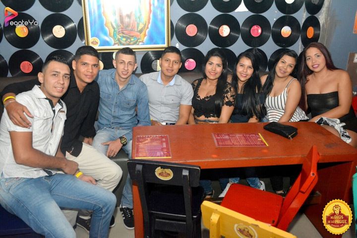 Foto 60 de Mi Dios se lo Pague - 4to Fds Sep. en Fonda Mi Dios Se Lo Pague, Cali